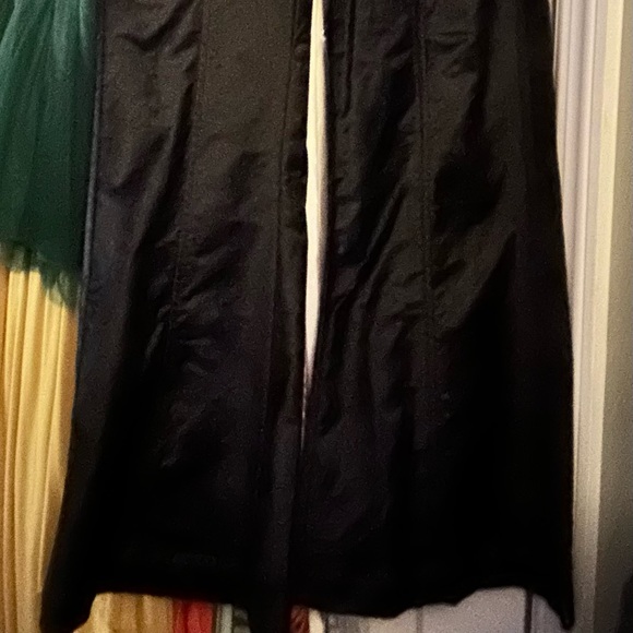 NWT Free People Walk With You Velvet Trousers in Black, Sz. 6 - Picture 14 of 14